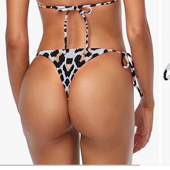 Cheetah Bikini - Picture 3 of 3